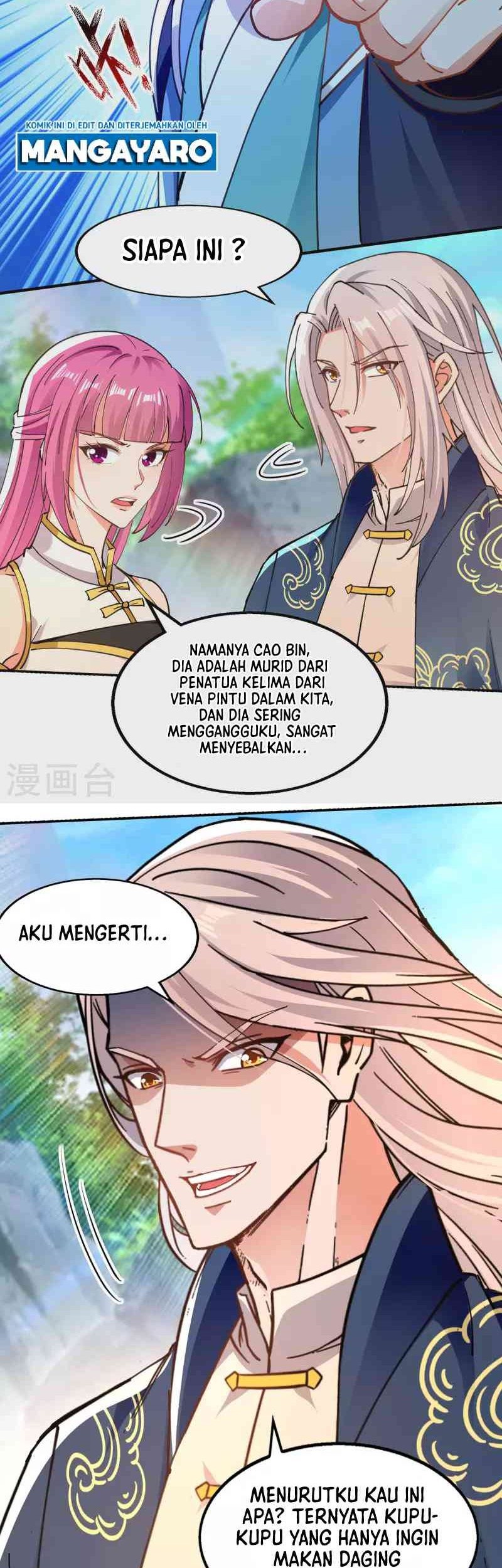 Against The Heaven Supreme Chapter 193 Gambar 7