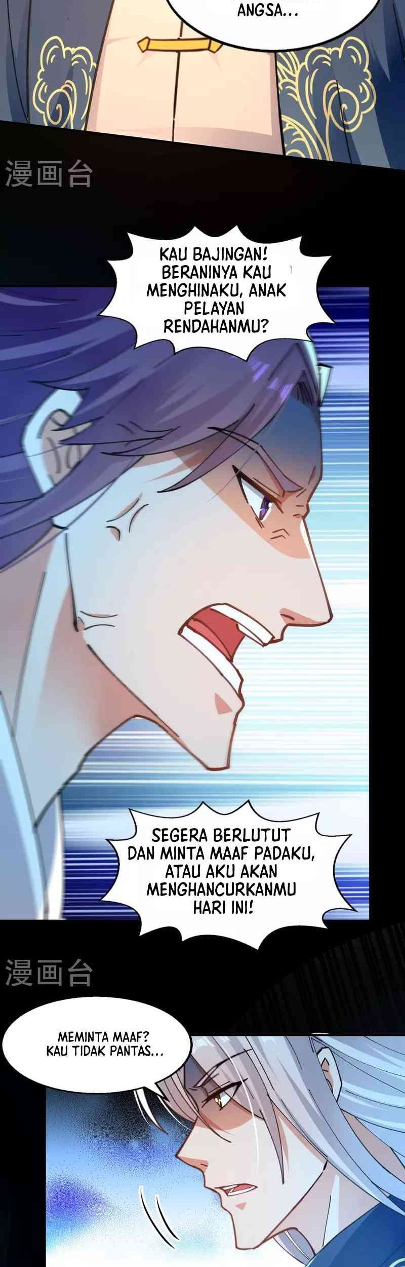 Against The Heaven Supreme Chapter 193 Gambar 8