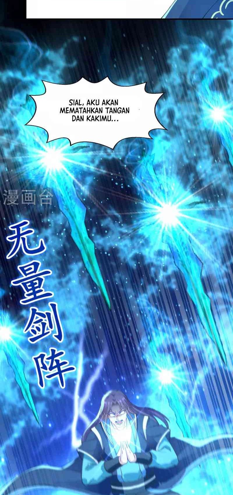 Against The Heaven Supreme Chapter 193 Gambar 9