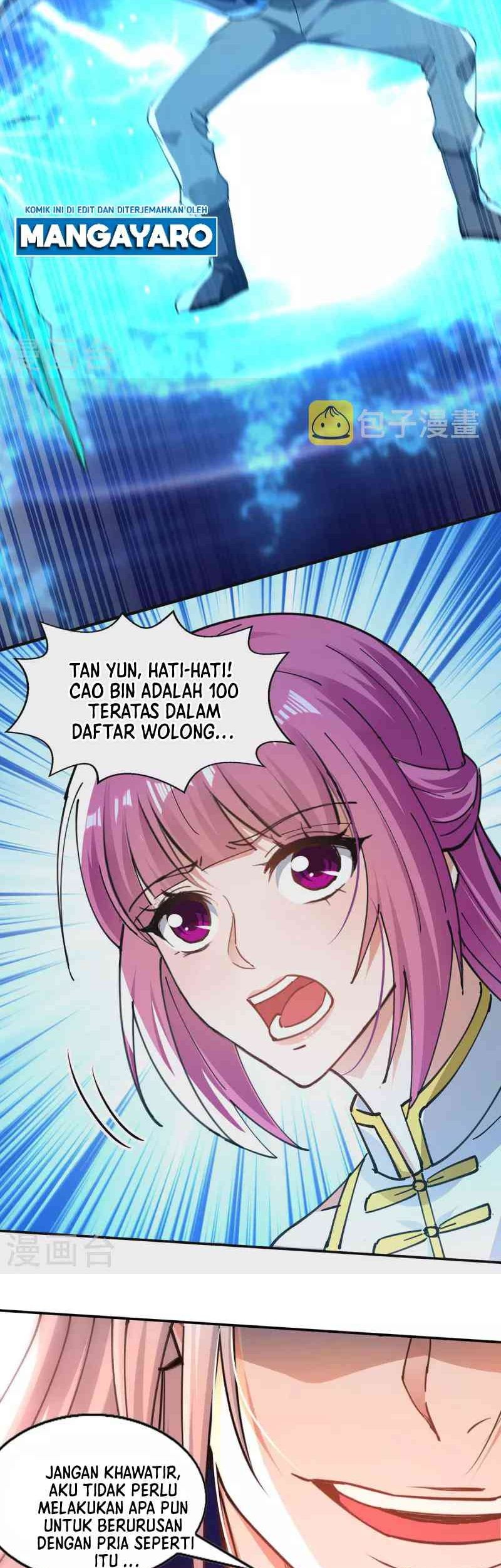 Against The Heaven Supreme Chapter 193 Gambar 10