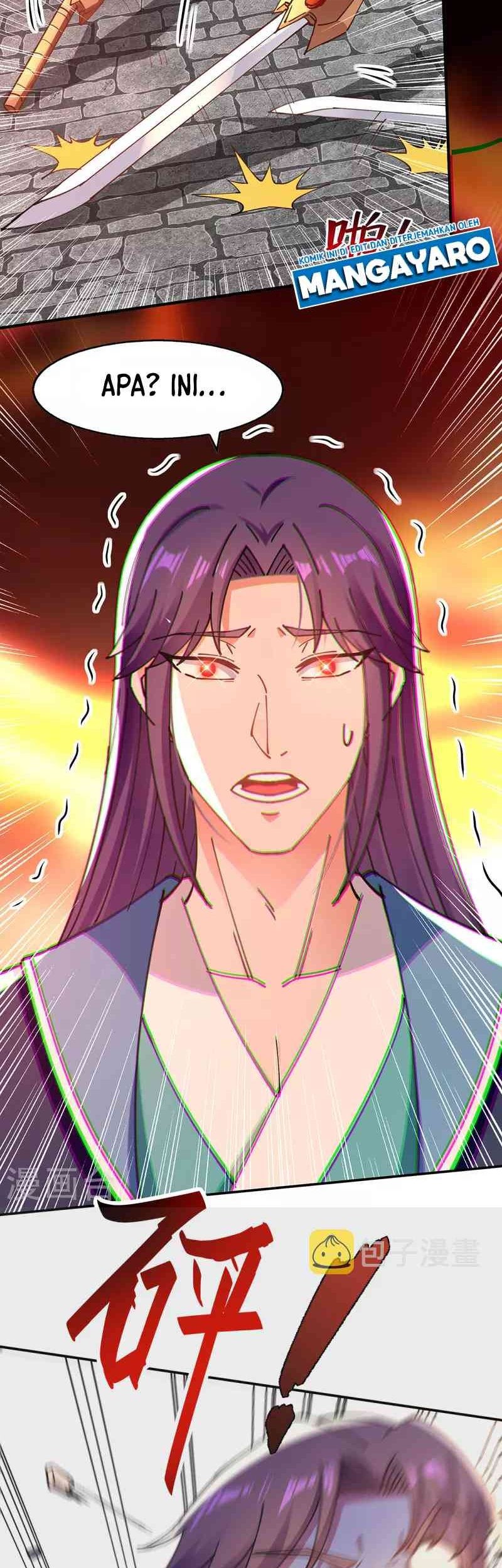 Against The Heaven Supreme Chapter 193 Gambar 12