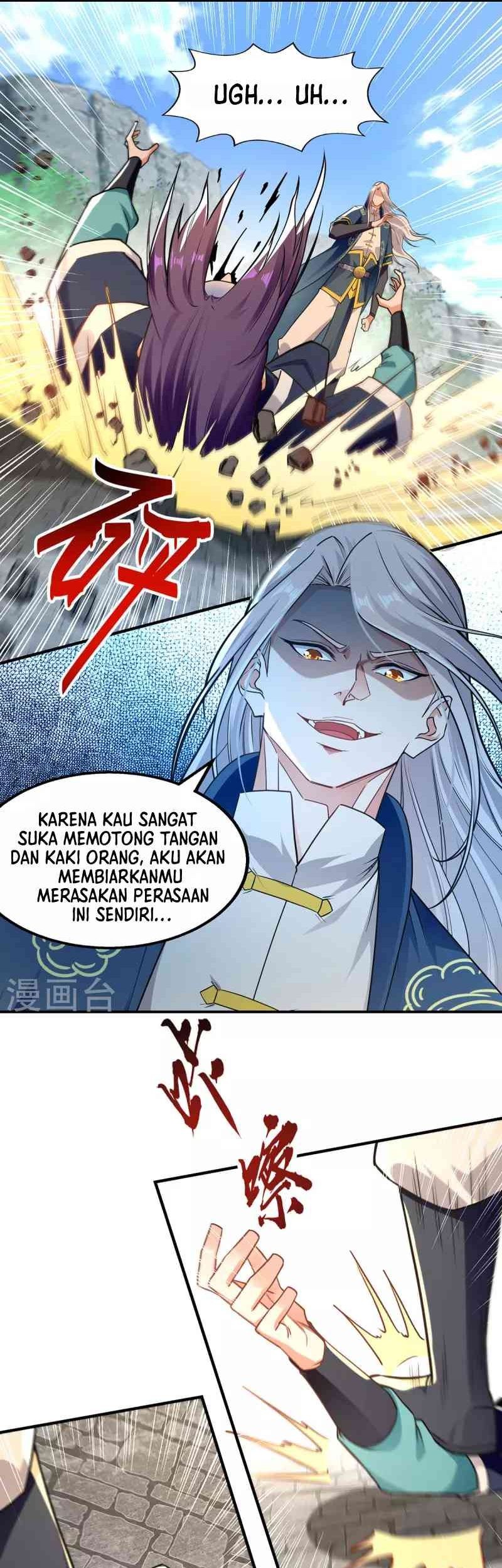 Against The Heaven Supreme Chapter 193 Gambar 14