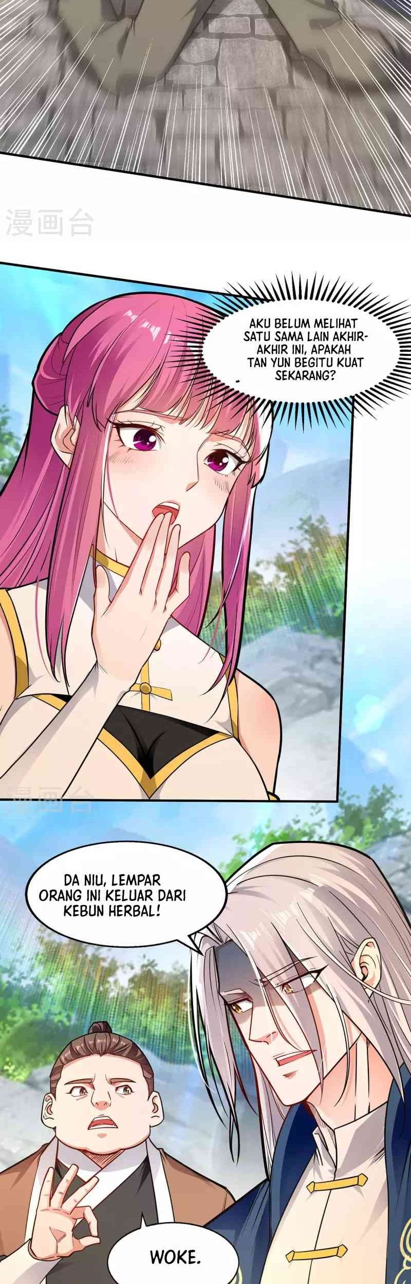 Against The Heaven Supreme Chapter 193 Gambar 16