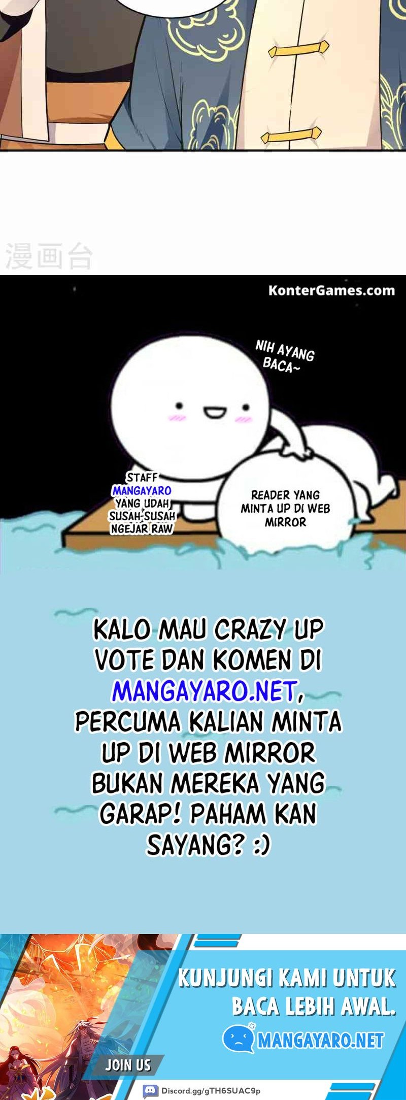 Against The Heaven Supreme Chapter 193 Gambar 17