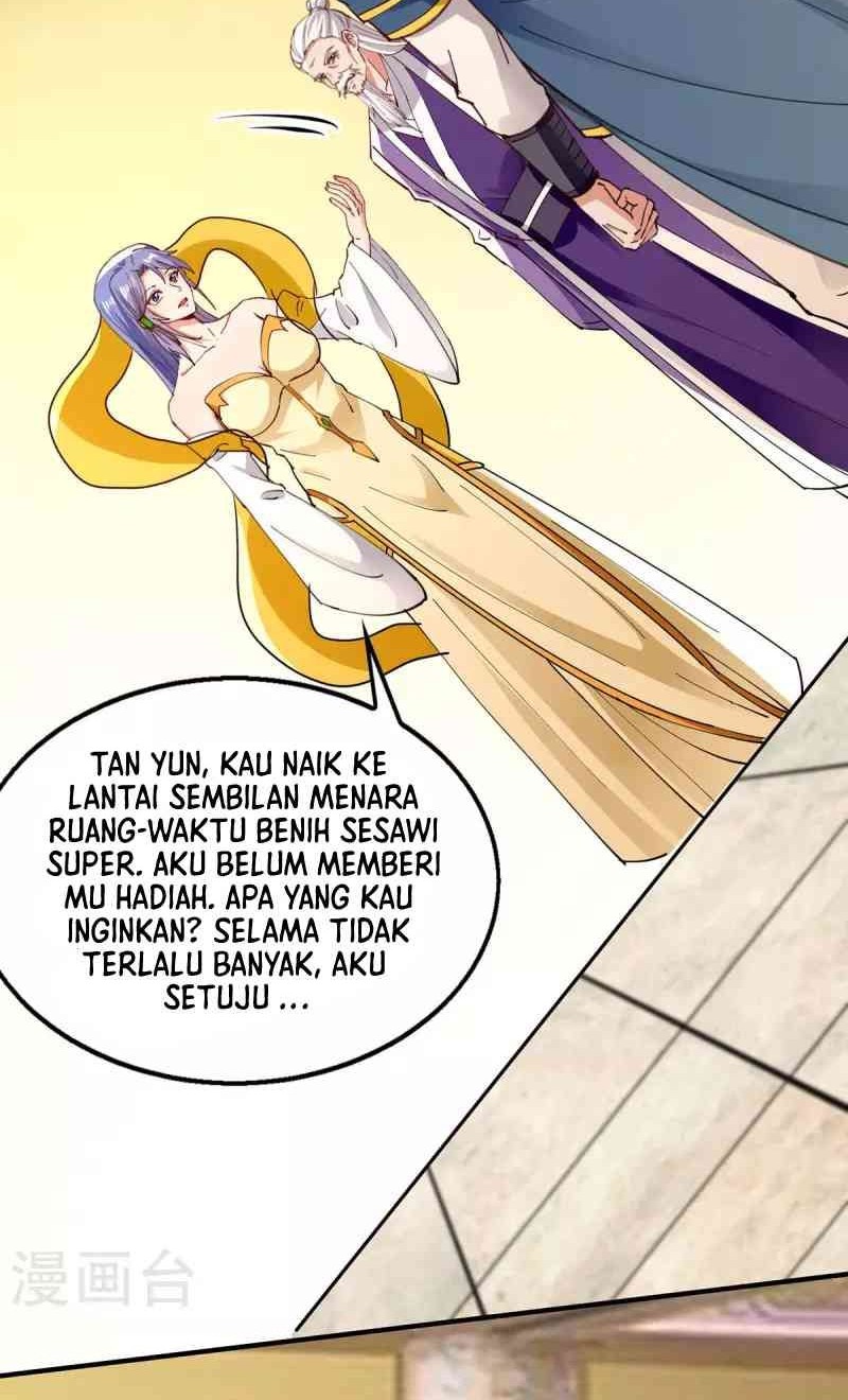 Against The Heaven Supreme Chapter 192 Gambar 5