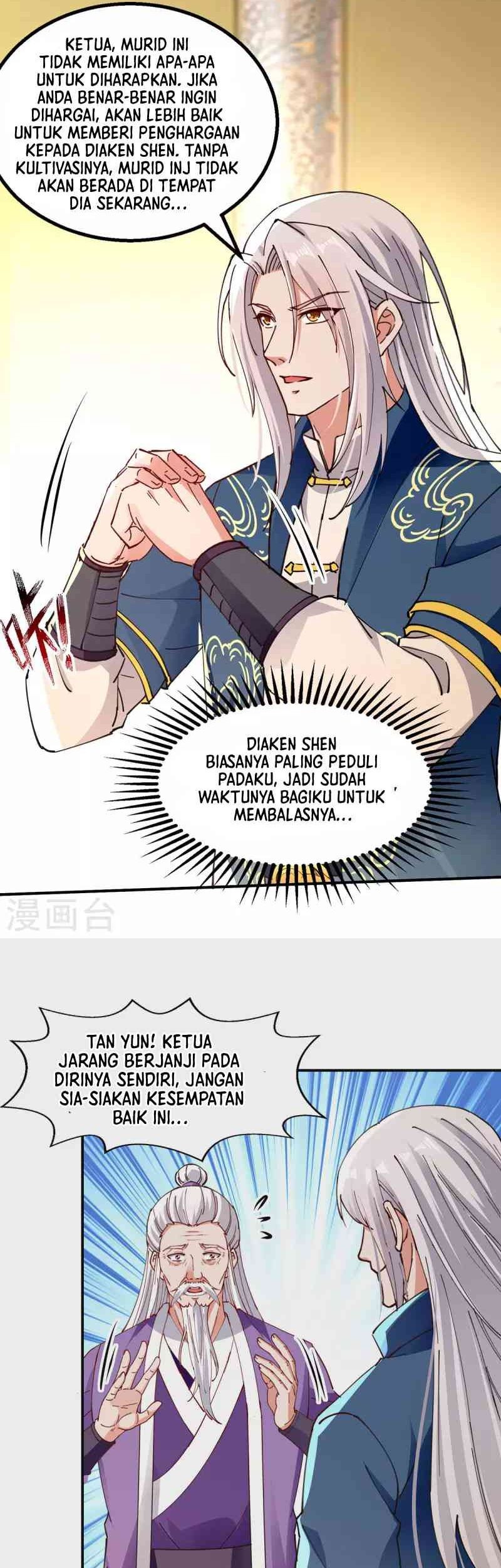 Against The Heaven Supreme Chapter 192 Gambar 6