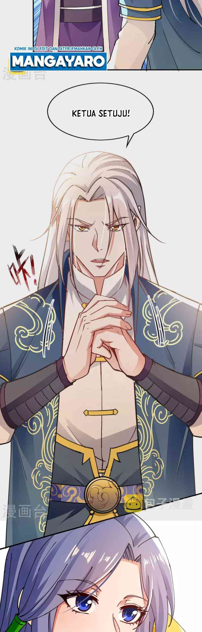 Against The Heaven Supreme Chapter 192 Gambar 7