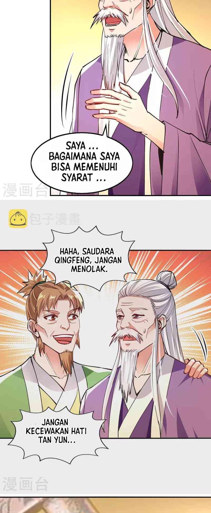 Against The Heaven Supreme Chapter 192 Gambar 9