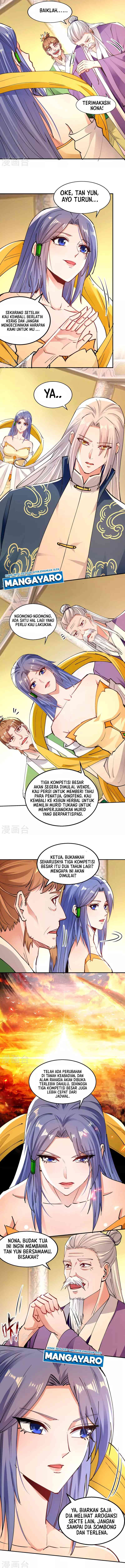 Against The Heaven Supreme Chapter 192 Gambar 4