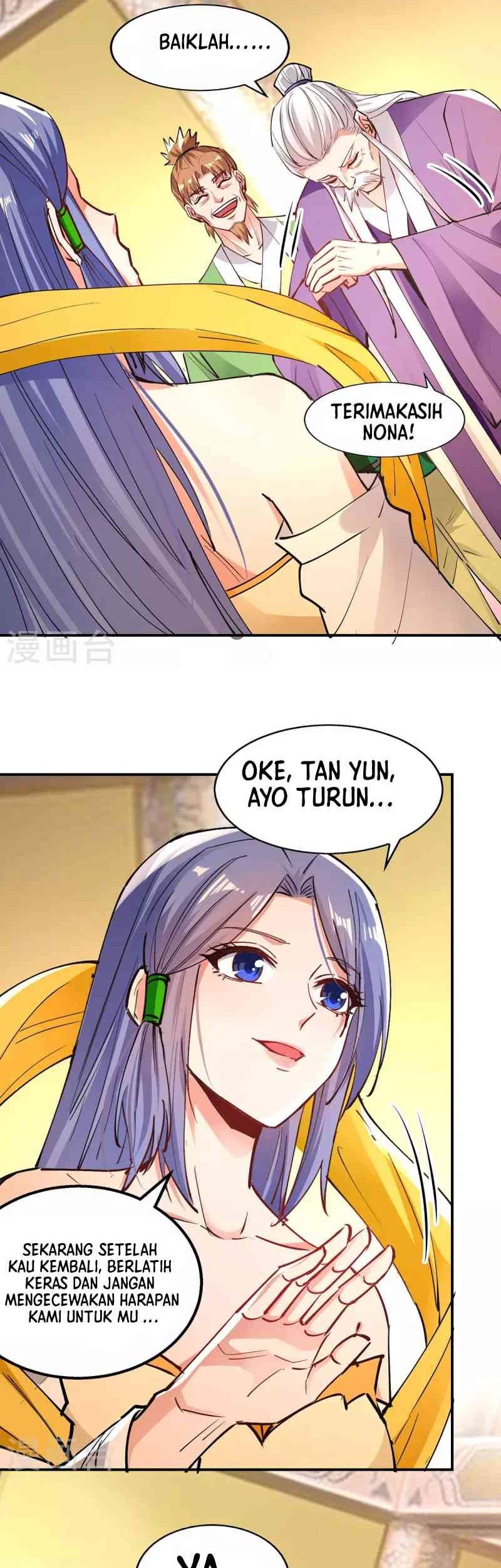 Against The Heaven Supreme Chapter 192 Gambar 10