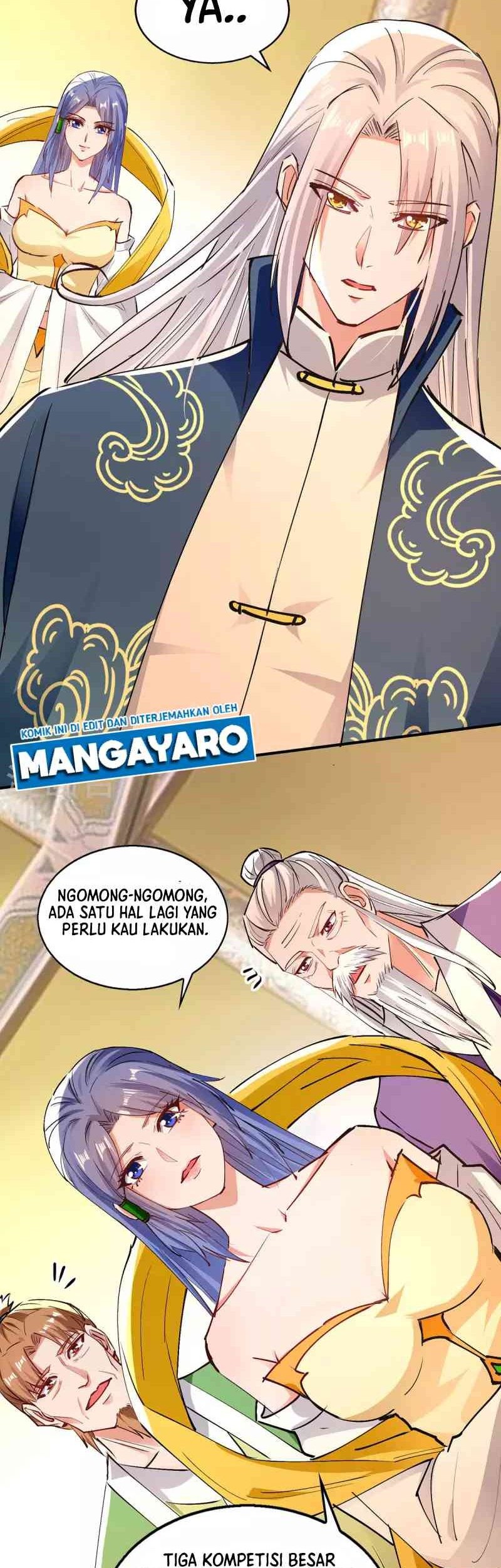 Against The Heaven Supreme Chapter 192 Gambar 11