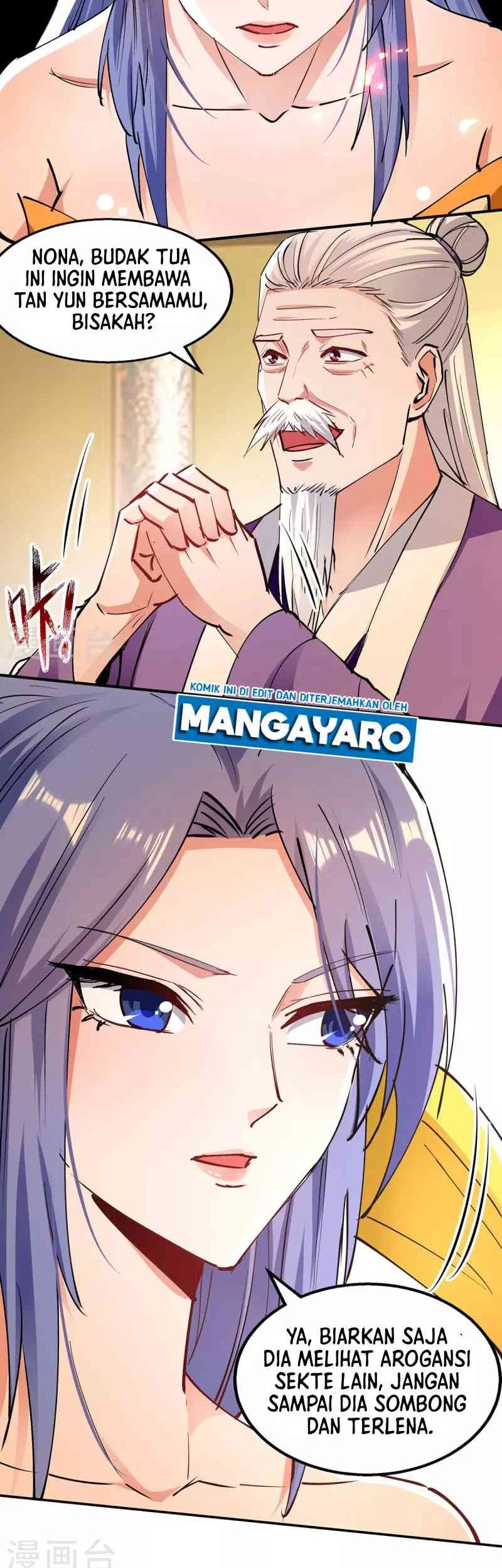 Against The Heaven Supreme Chapter 192 Gambar 13
