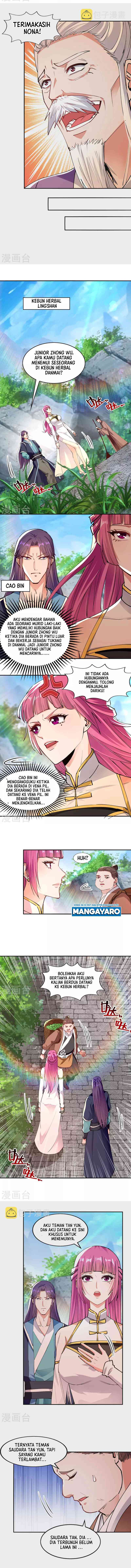 Against The Heaven Supreme Chapter 192 Gambar 5