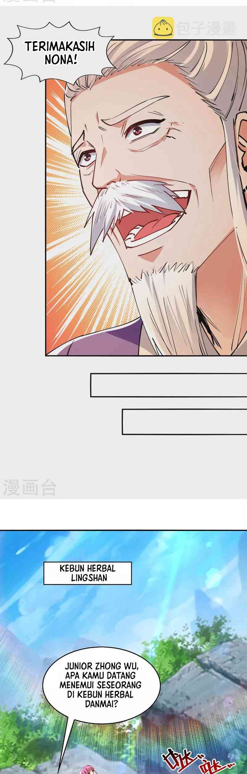 Against The Heaven Supreme Chapter 192 Gambar 14