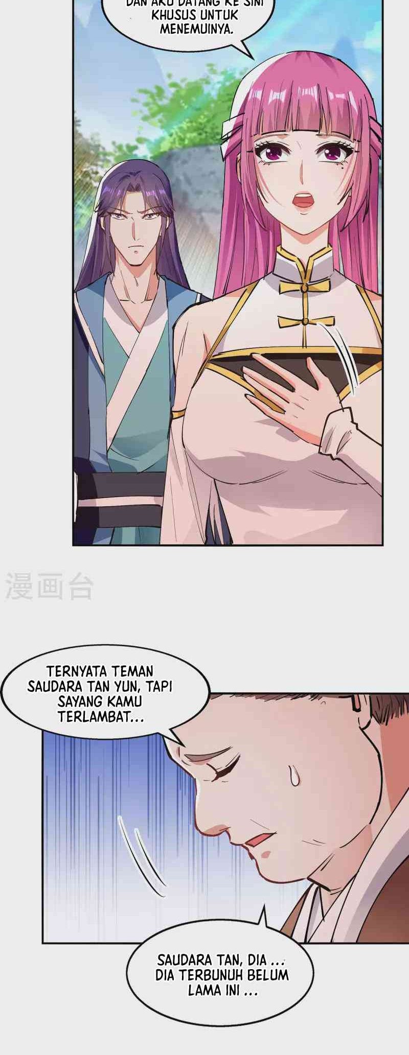 Against The Heaven Supreme Chapter 192 Gambar 17