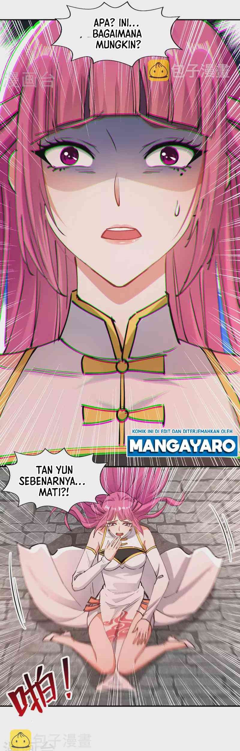 Against The Heaven Supreme Chapter 192 Gambar 18