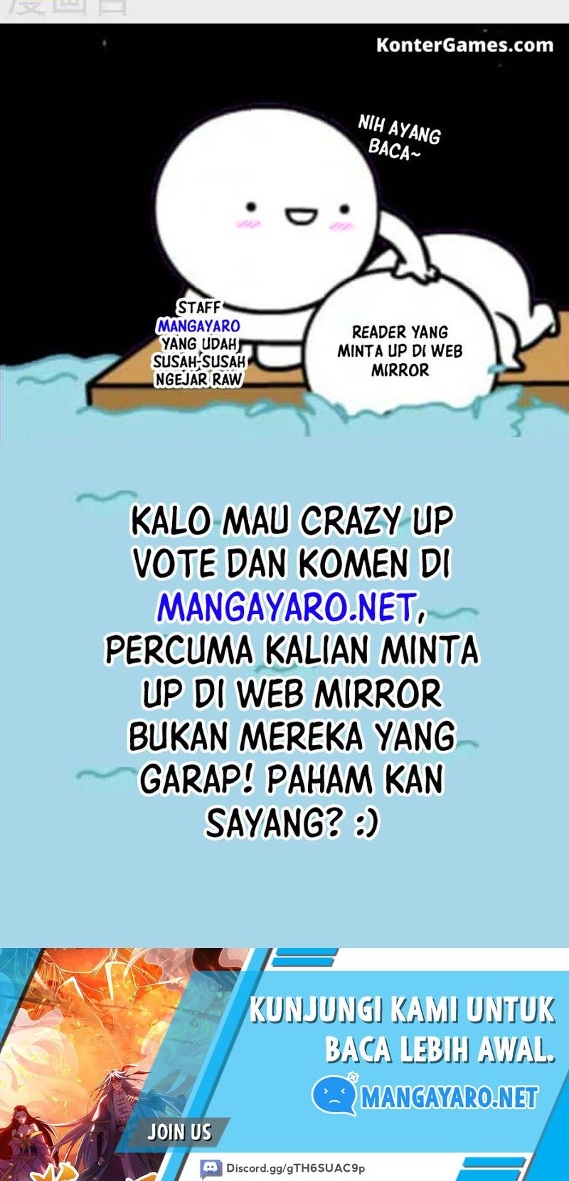 Against The Heaven Supreme Chapter 192 Gambar 19