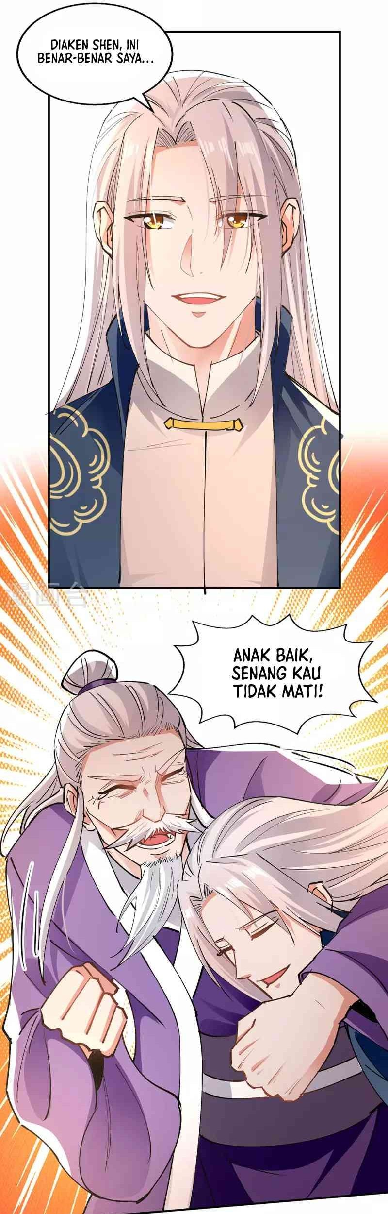 Against The Heaven Supreme Chapter 191 Gambar 18