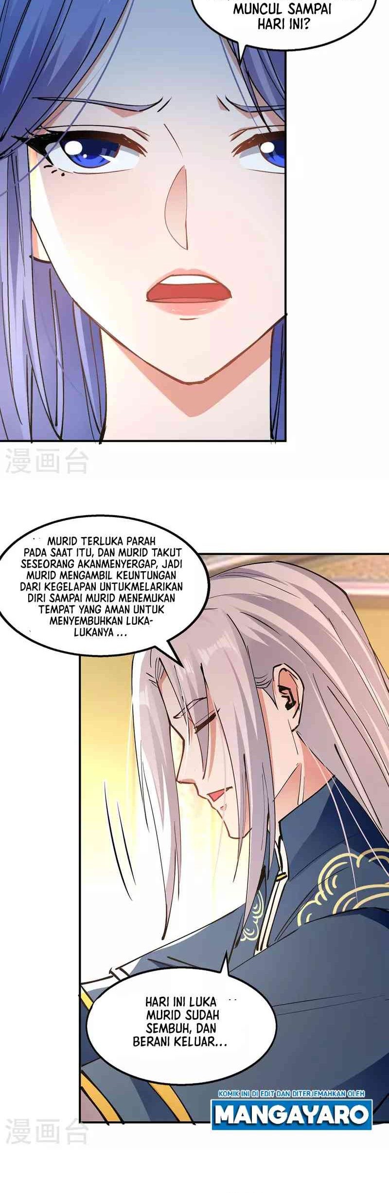Against The Heaven Supreme Chapter 191 Gambar 21