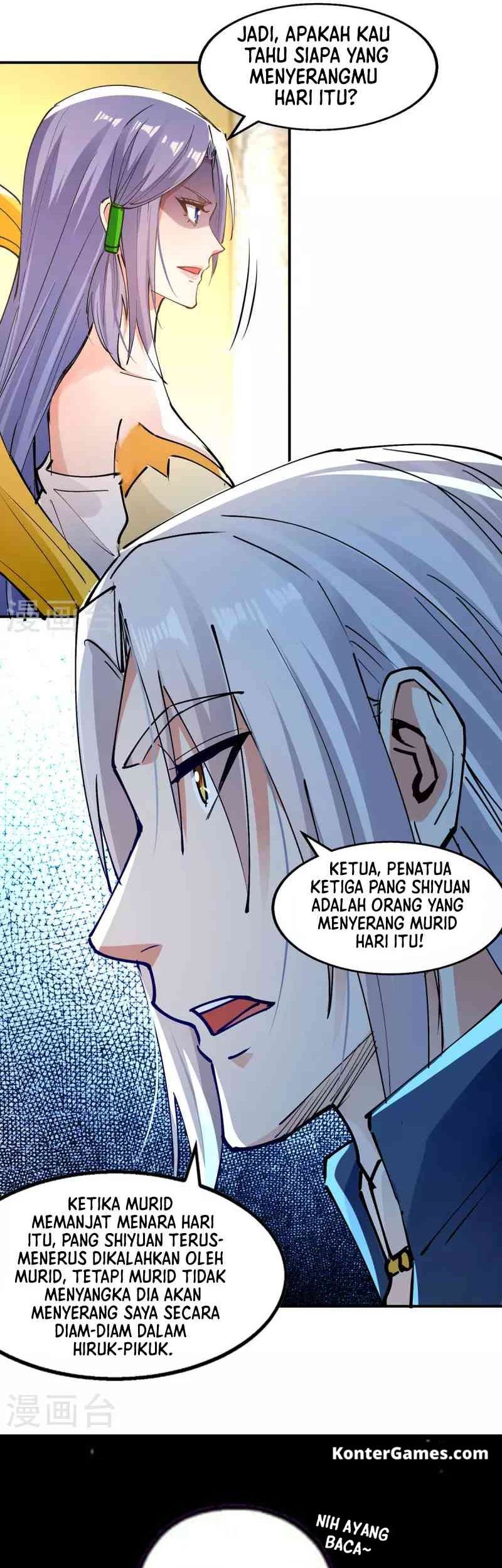 Against The Heaven Supreme Chapter 191 Gambar 22