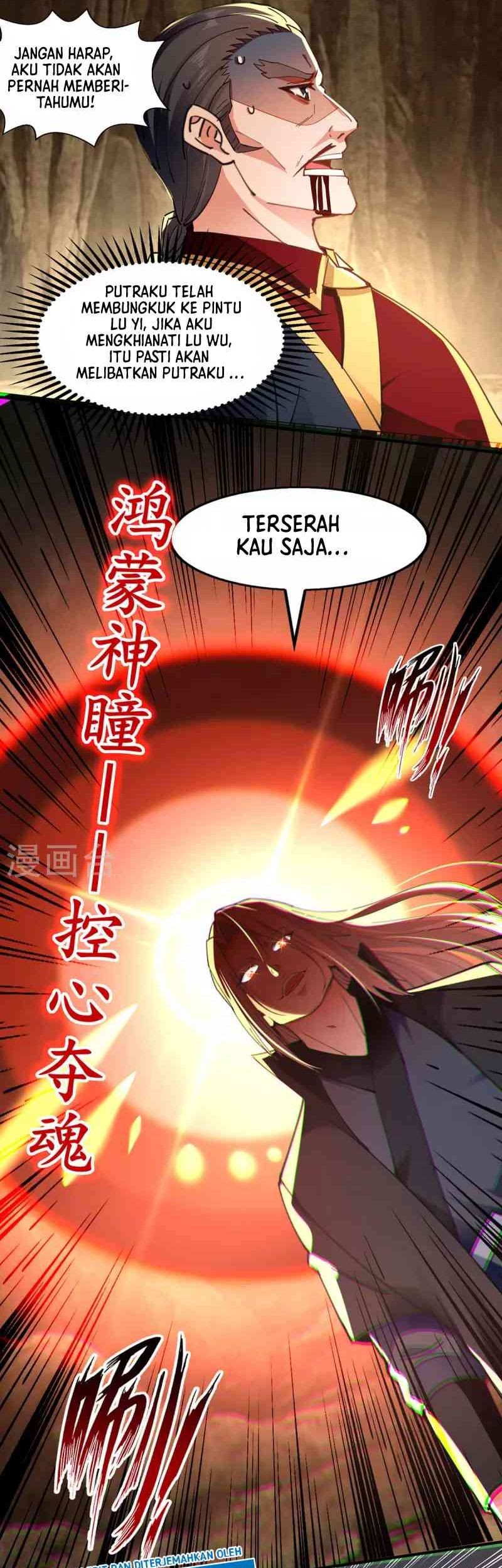 Against The Heaven Supreme Chapter 191 Gambar 4