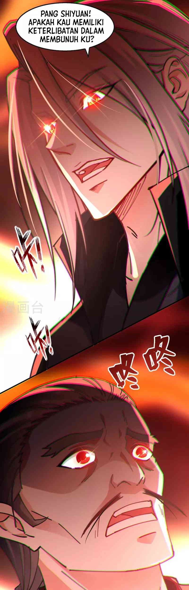 Against The Heaven Supreme Chapter 191 Gambar 6