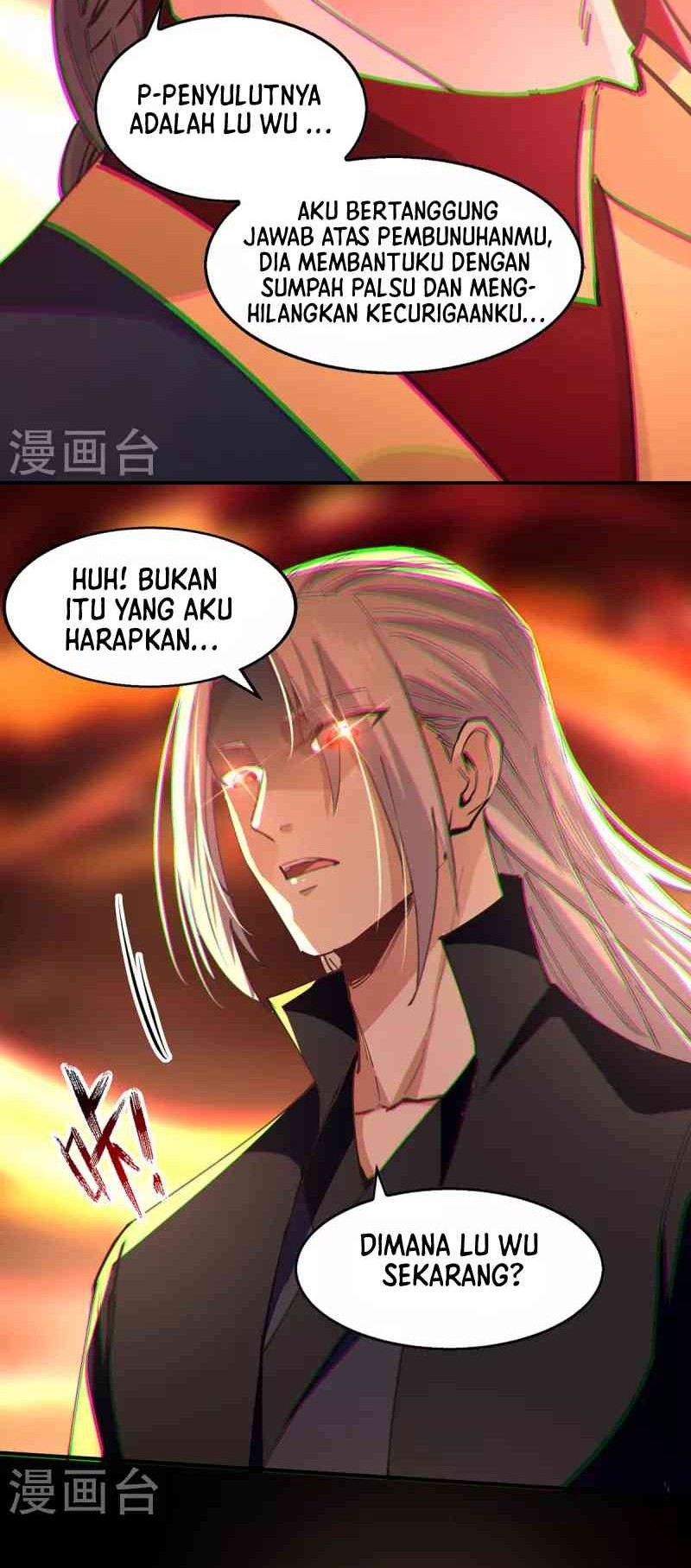 Against The Heaven Supreme Chapter 191 Gambar 7