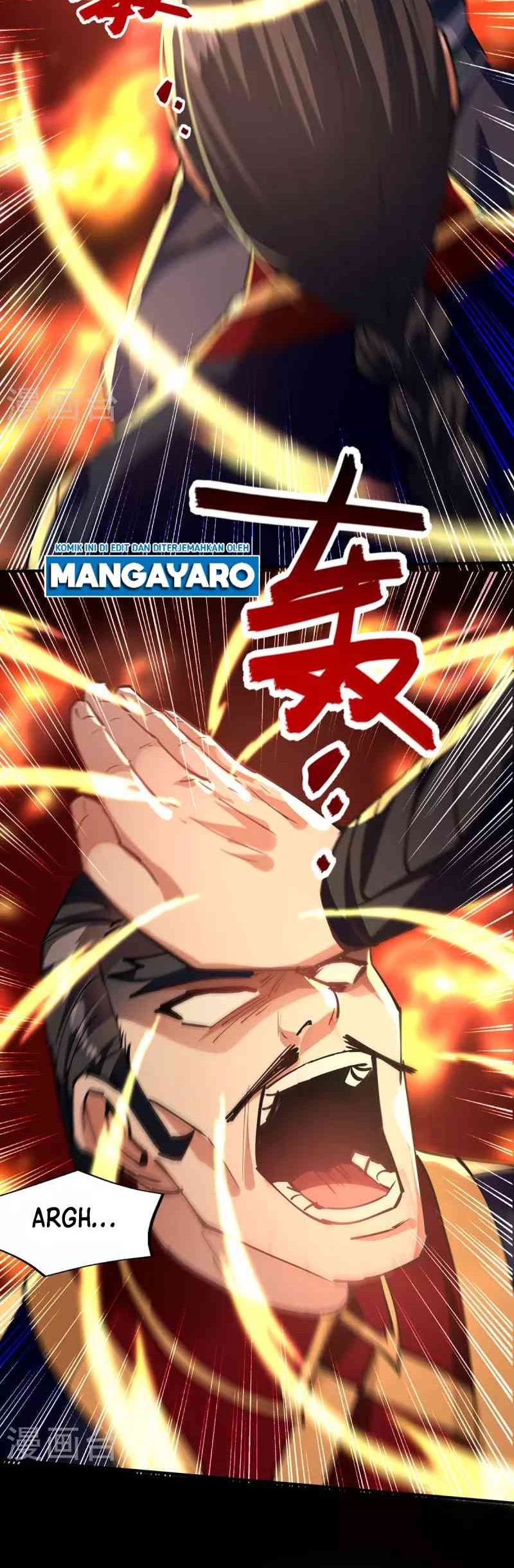 Against The Heaven Supreme Chapter 191 Gambar 11