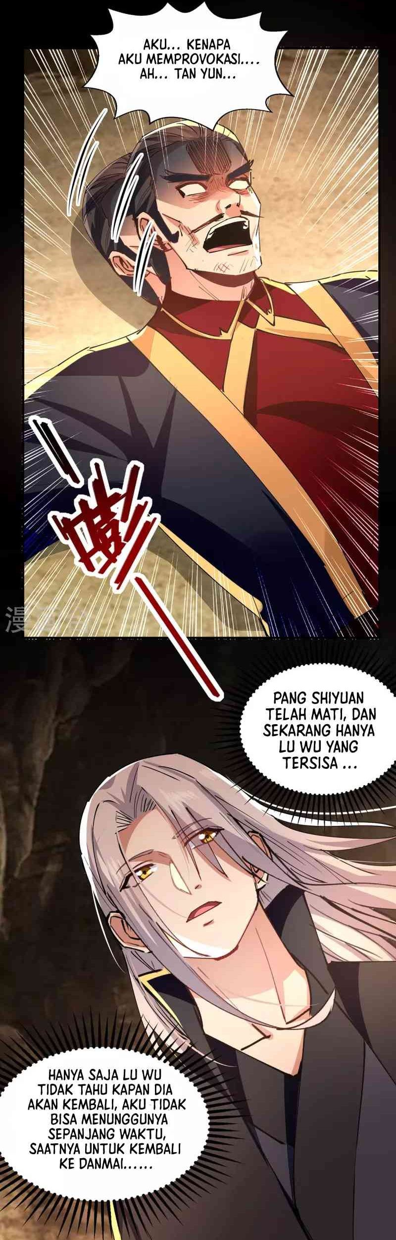 Against The Heaven Supreme Chapter 191 Gambar 12
