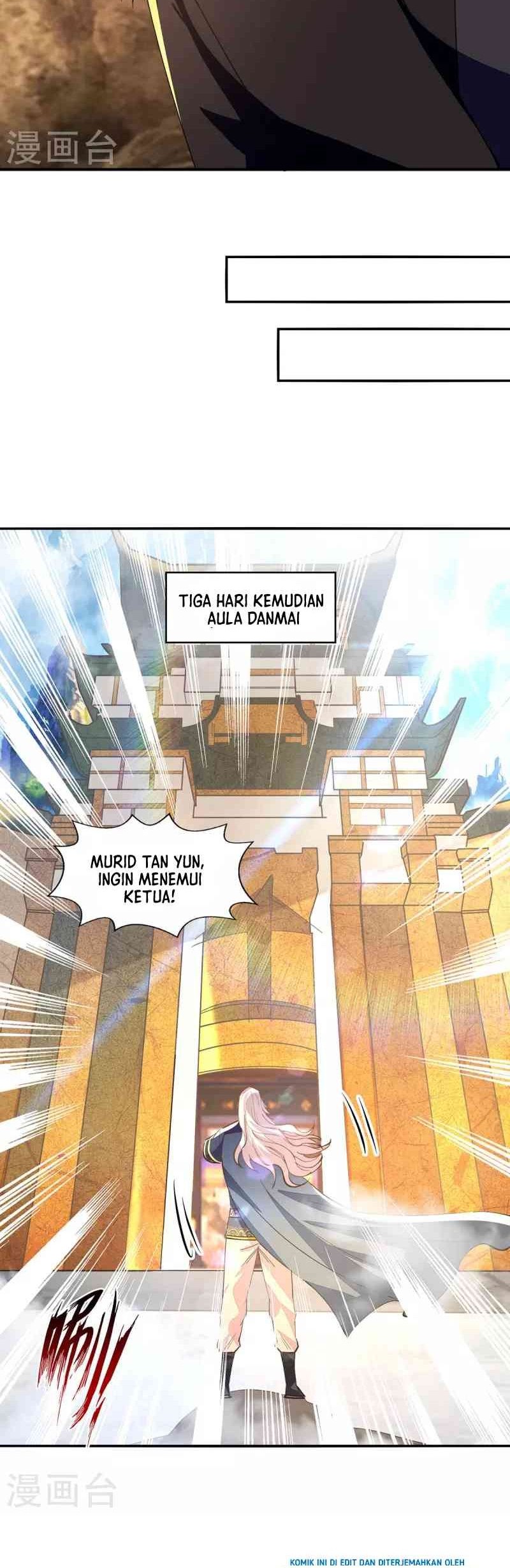 Against The Heaven Supreme Chapter 191 Gambar 13