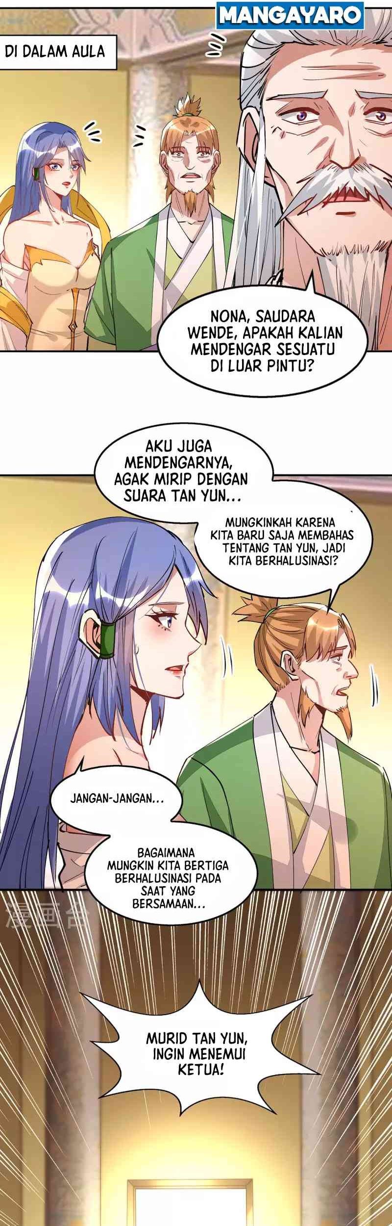 Against The Heaven Supreme Chapter 191 Gambar 14