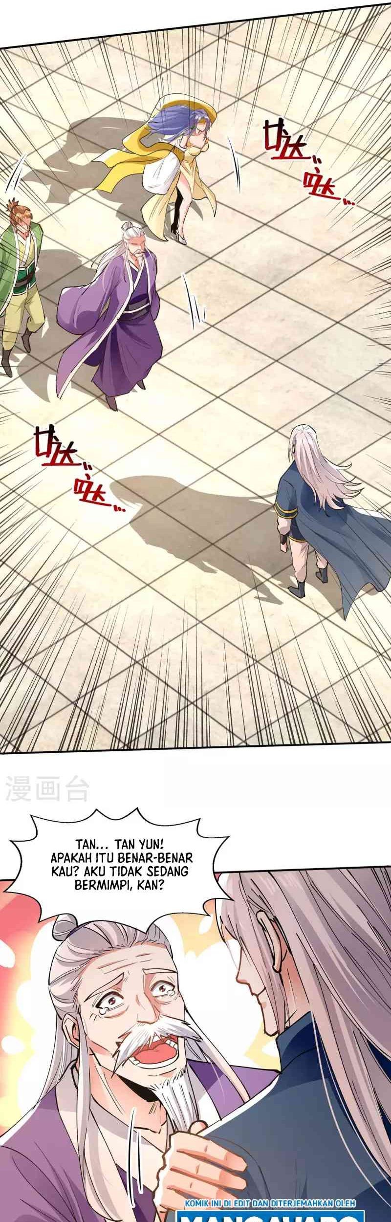 Against The Heaven Supreme Chapter 191 Gambar 16