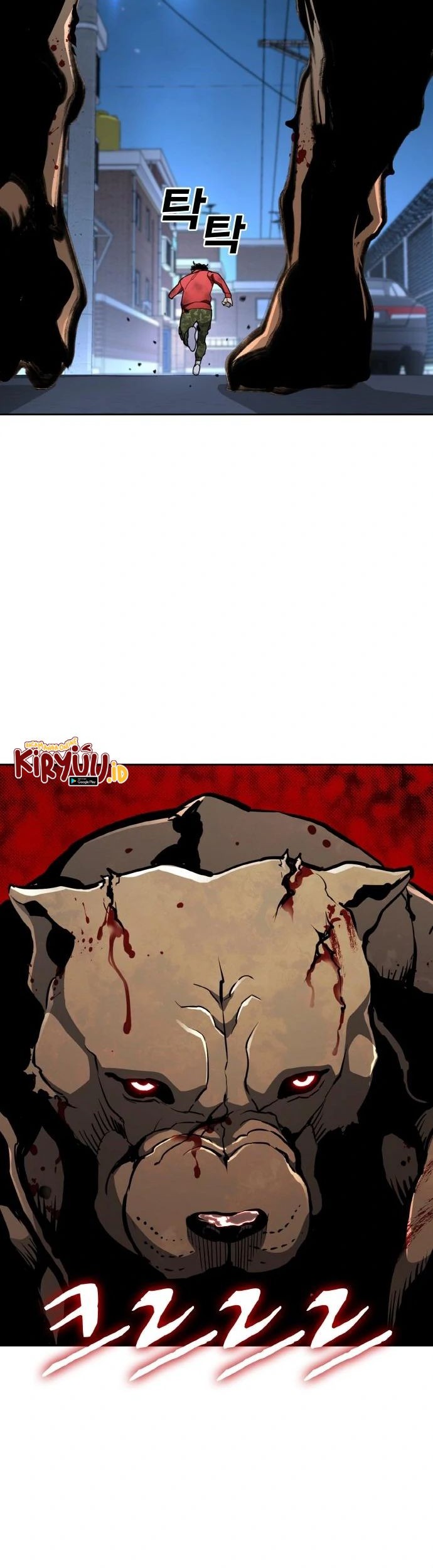 Ranker (2022) Chapter 10 Gambar 69