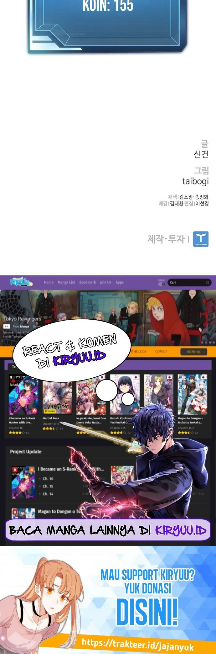 Ranker (2022) Chapter 10 Gambar 80