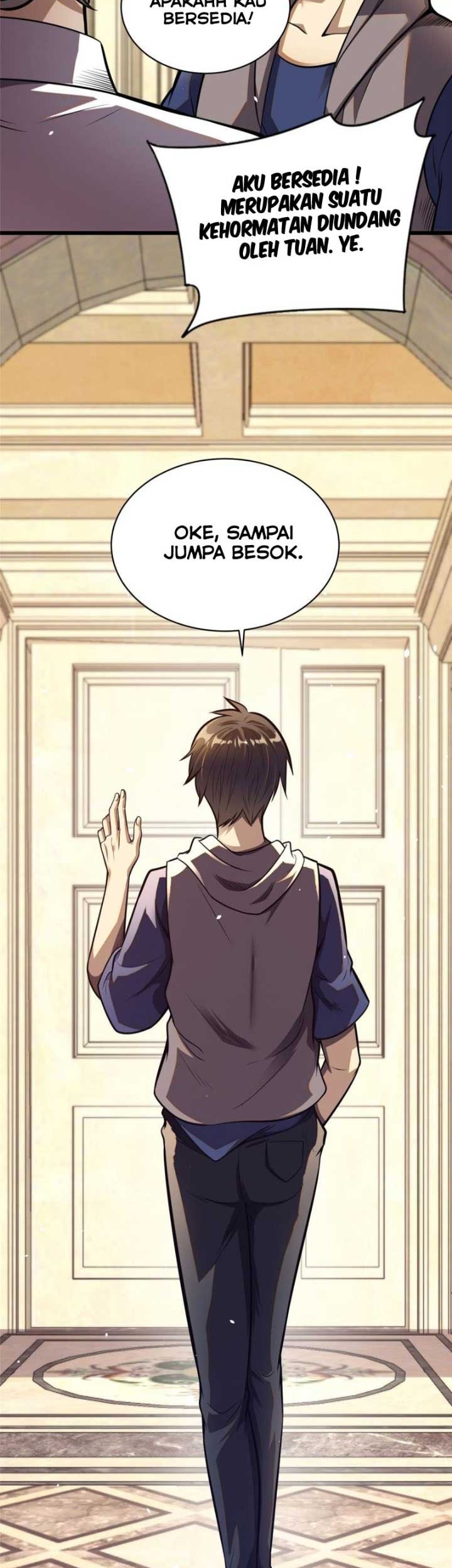 Urban God of Medicine Chapter 18 Gambar 28