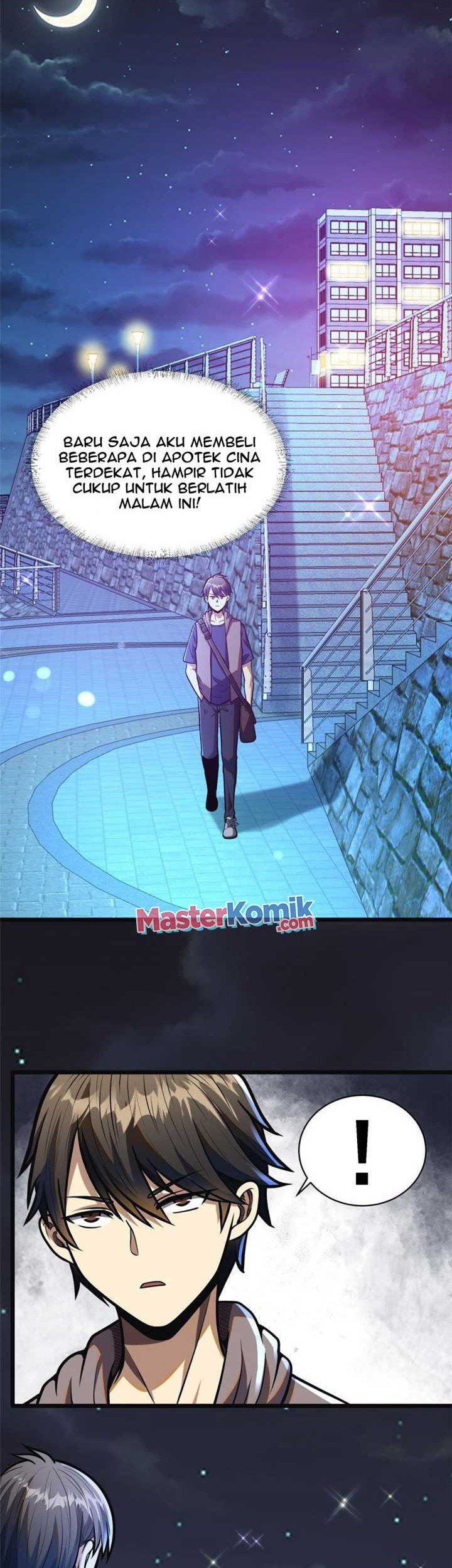 Urban God of Medicine Chapter 17 Gambar 15