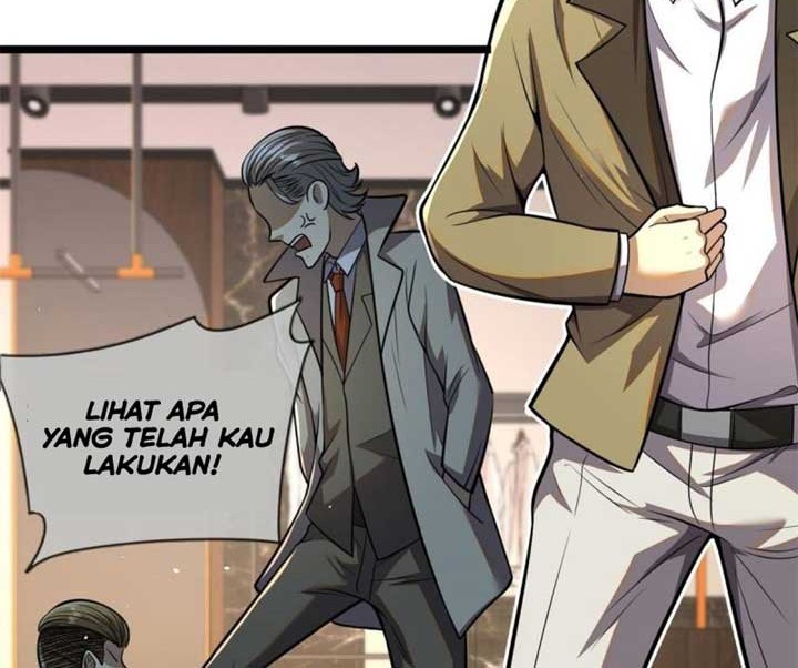 Urban God of Medicine Chapter 16 Gambar 17