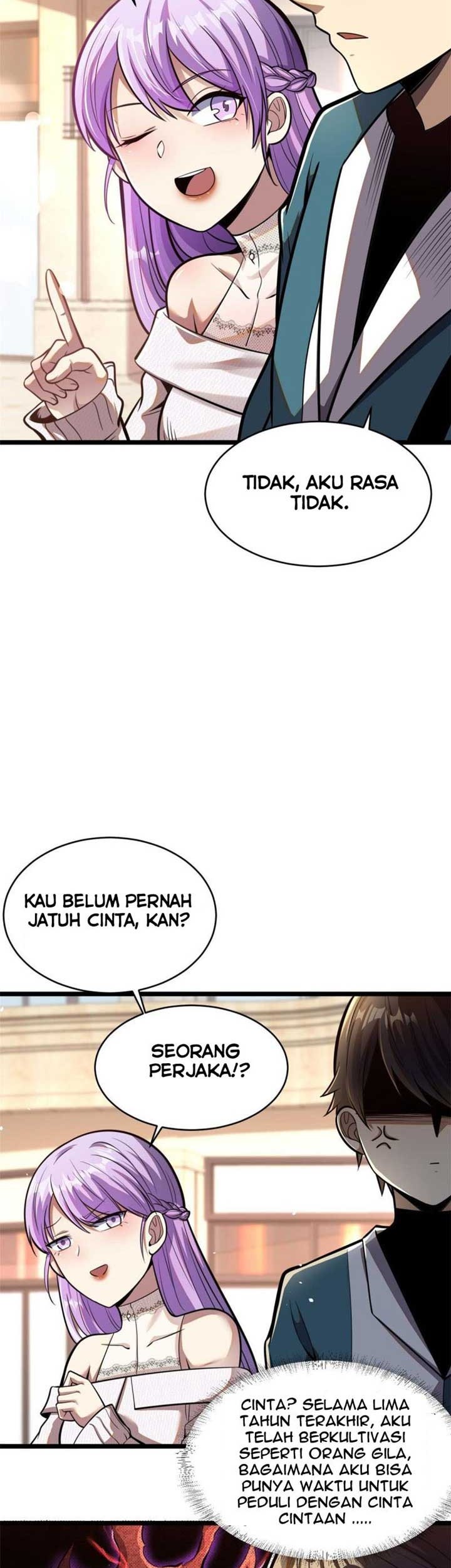Urban God of Medicine Chapter 15 Gambar 8