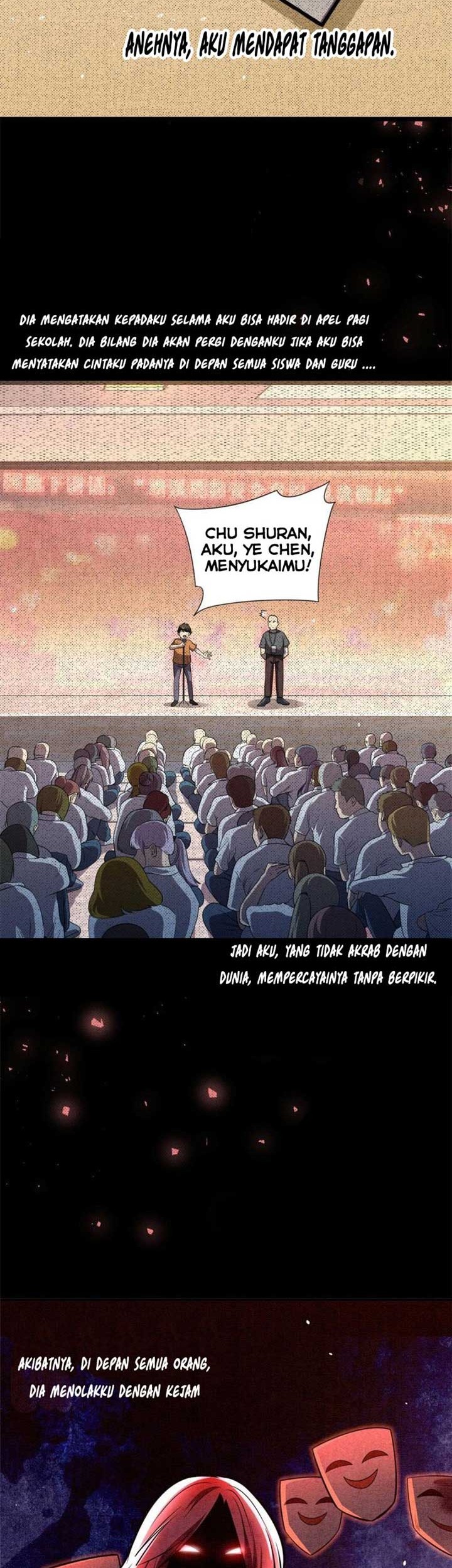 Urban God of Medicine Chapter 15 Gambar 11