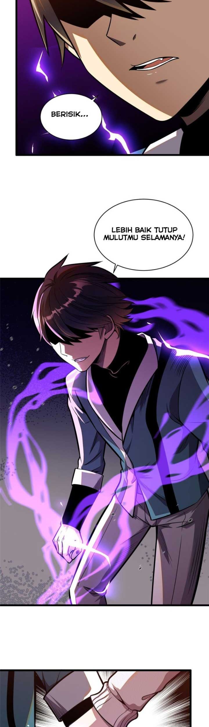 Urban God of Medicine Chapter 15 Gambar 20