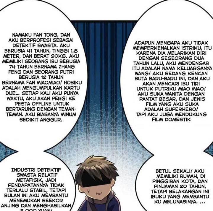 Urban God of Medicine Chapter 14 Gambar 21