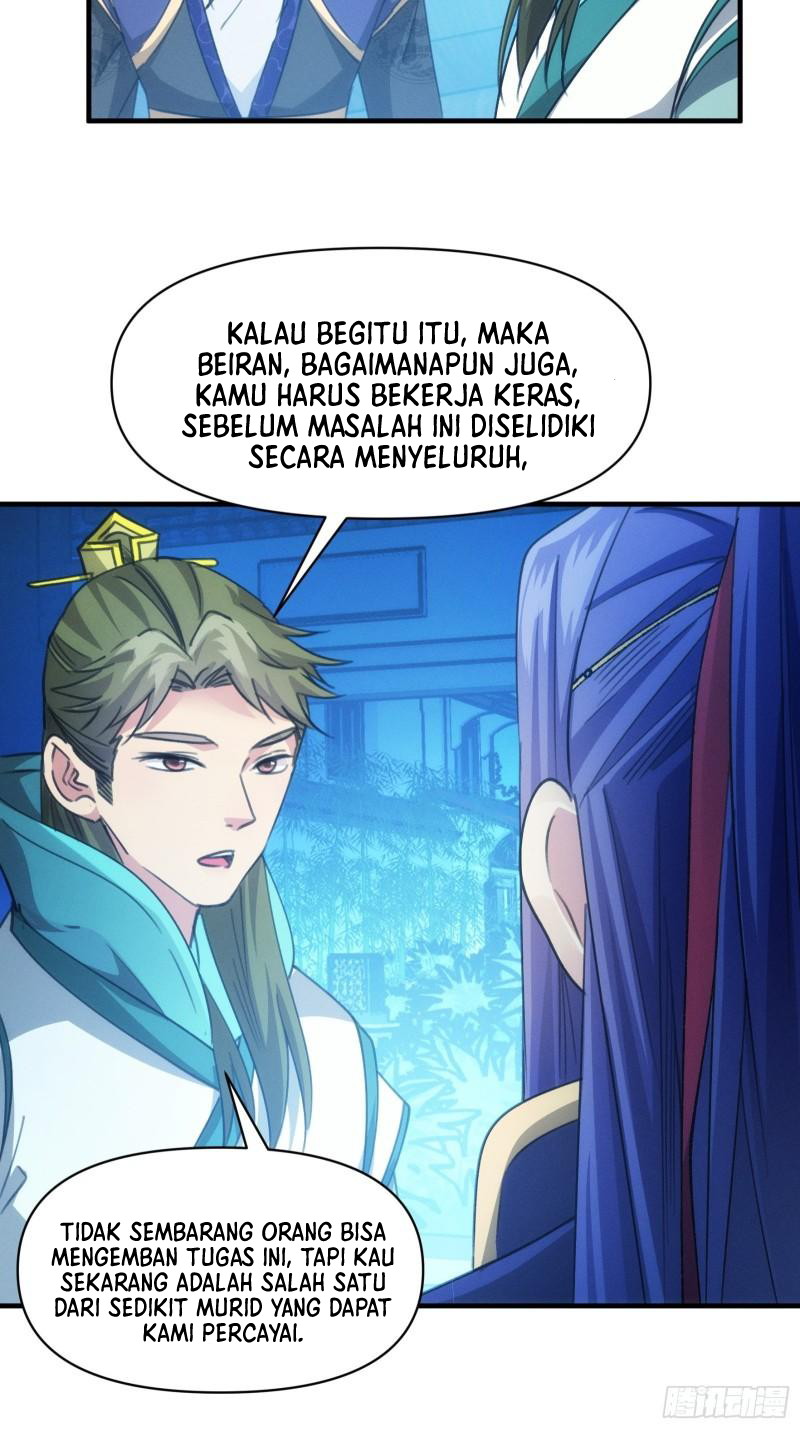I Just Don’t Play the Card According to the Routine Chapter 101 Gambar 10