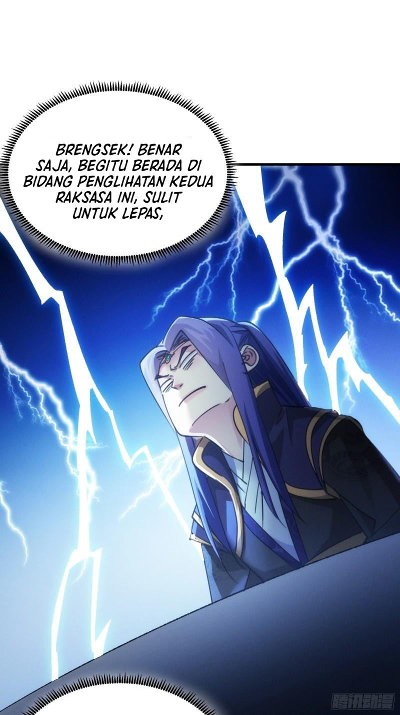 I Just Don’t Play the Card According to the Routine Chapter 101 Gambar 11