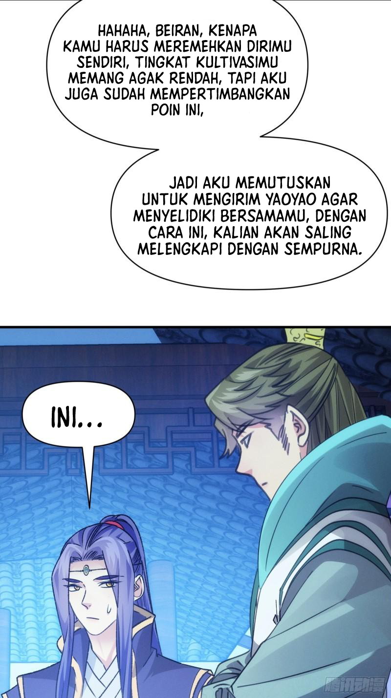 I Just Don’t Play the Card According to the Routine Chapter 101 Gambar 15