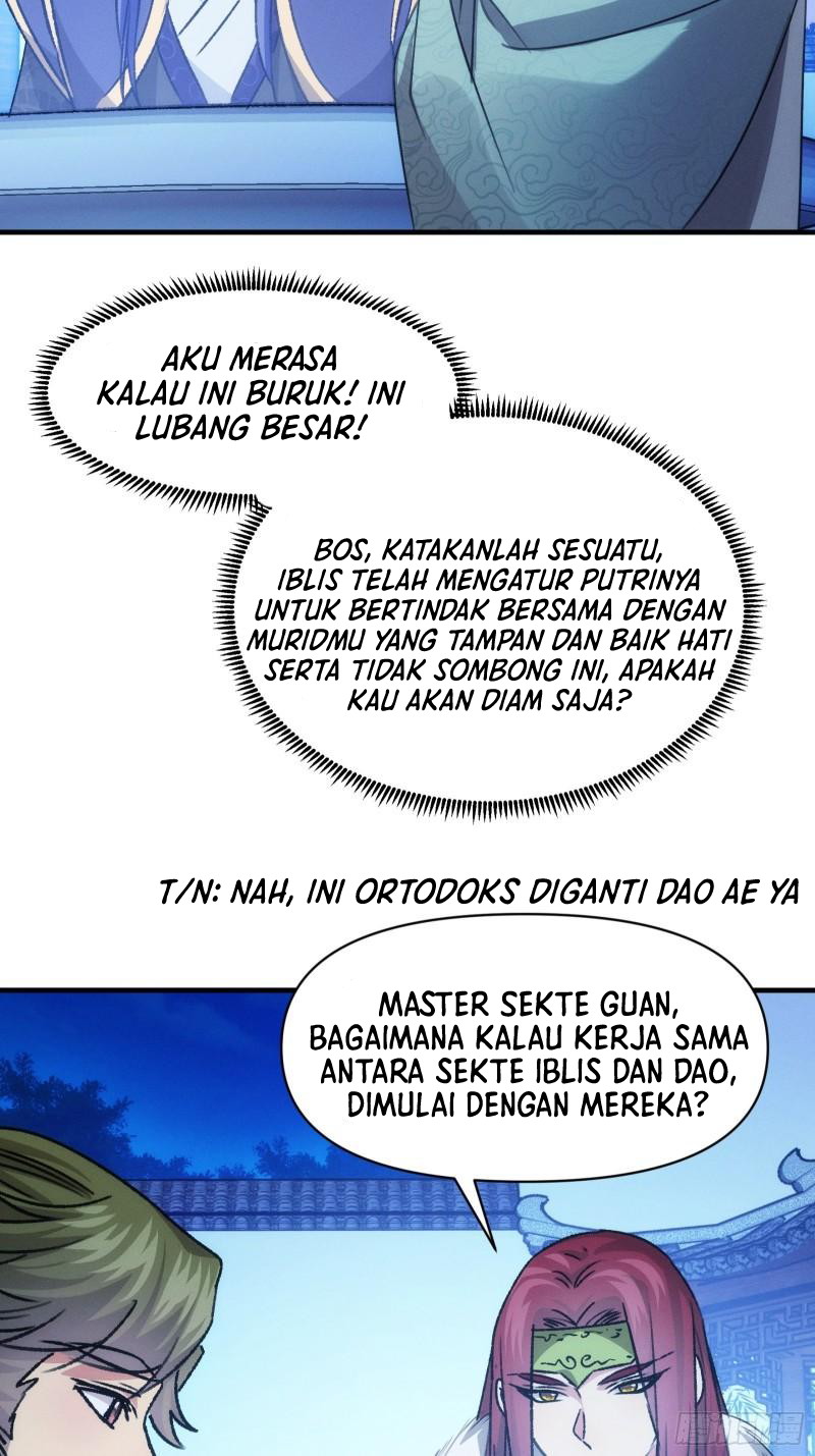 I Just Don’t Play the Card According to the Routine Chapter 101 Gambar 16