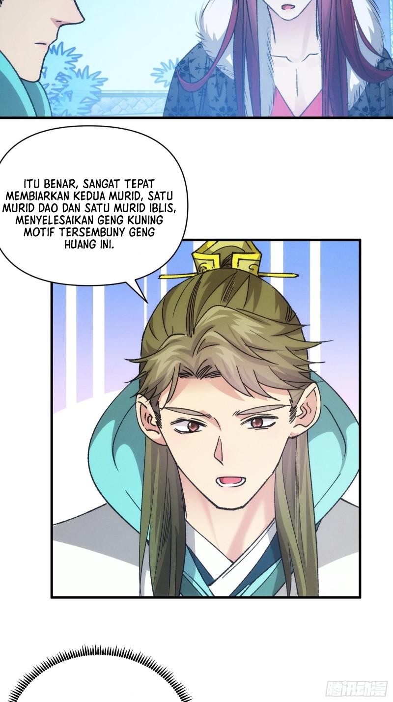 I Just Don’t Play the Card According to the Routine Chapter 101 Gambar 17