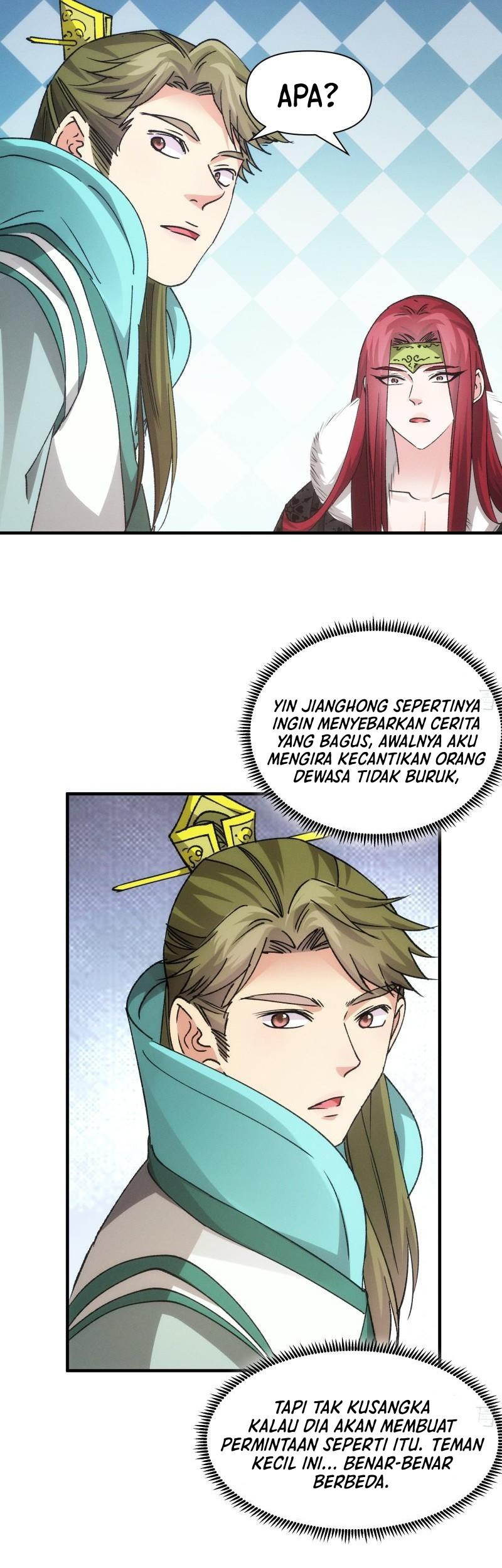 I Just Don’t Play the Card According to the Routine Chapter 101 Gambar 24