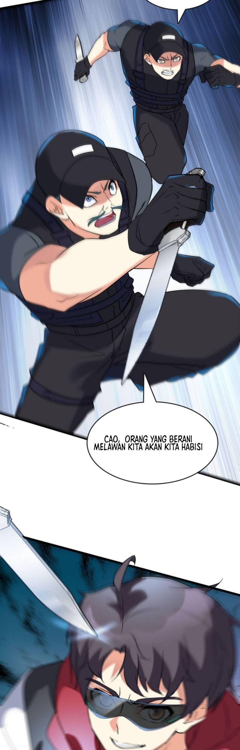 Raiders Rely On Login Rewards Chapter 18 Gambar 38