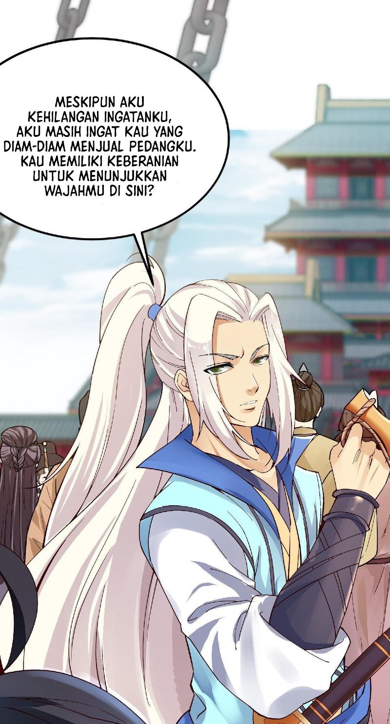 Nerve Martial Arts Unparalleled (Shenwu Linzhi) Chapter 18 Gambar 15