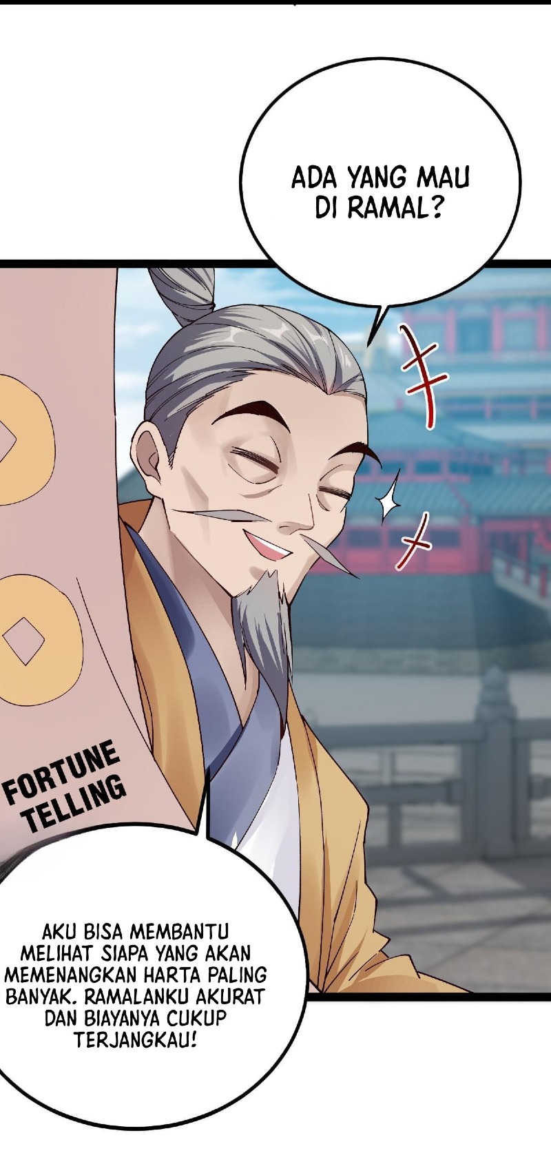 Nerve Martial Arts Unparalleled (Shenwu Linzhi) Chapter 18 Gambar 19